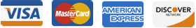 GadgetiCloud Accepts VISA, MasterCard, AMERICAN EXPRESS and DISCOVER NETWORK